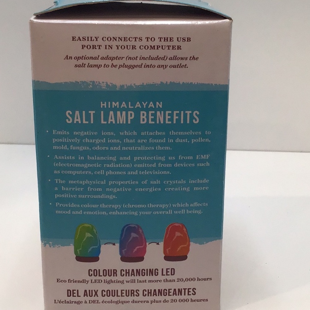 💚 USB Himalayan Salt - Picture 8 of 14
